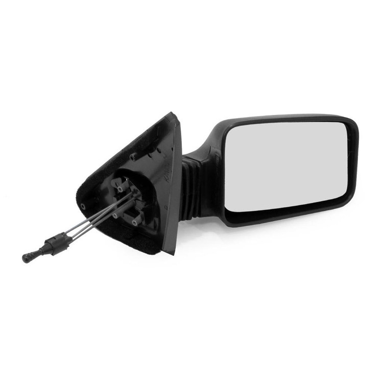 آینه بغل کامل دستی قدیم پژو 405