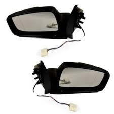 آینه بغل برقی پژو 405 SLX-کاوج