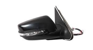 آینه بغل راهنما دار سوکت جدید(9 سوکت) -پژو پارس