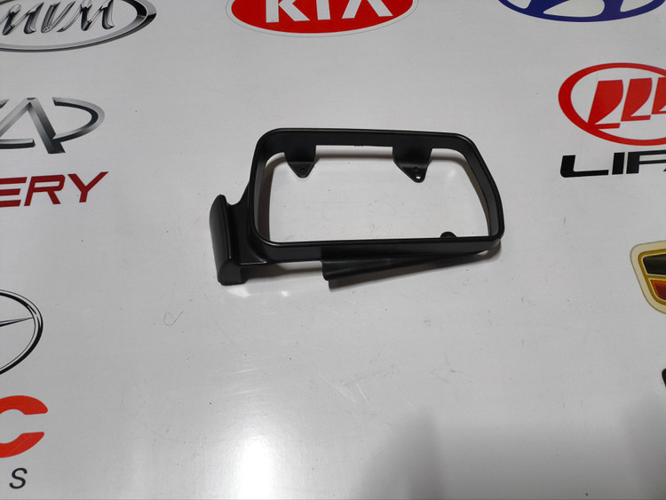 حلقه دور آینه سمند