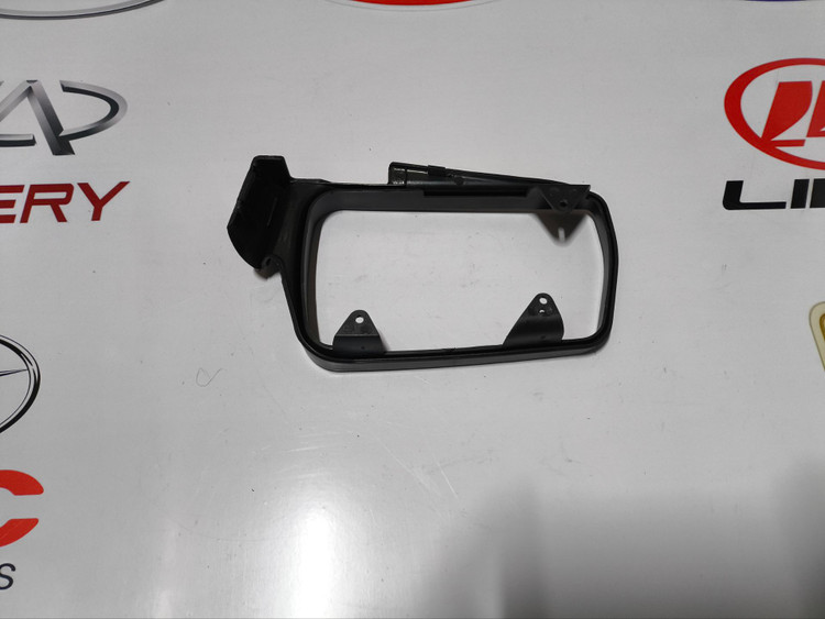 حلقه دور آینه سمند