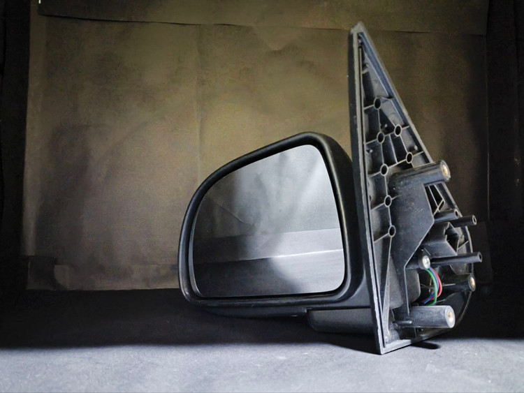 آینه بغل تیبا برقی