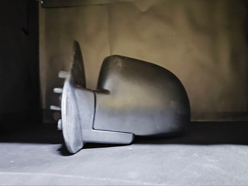 آینه بغل تیبا برقی