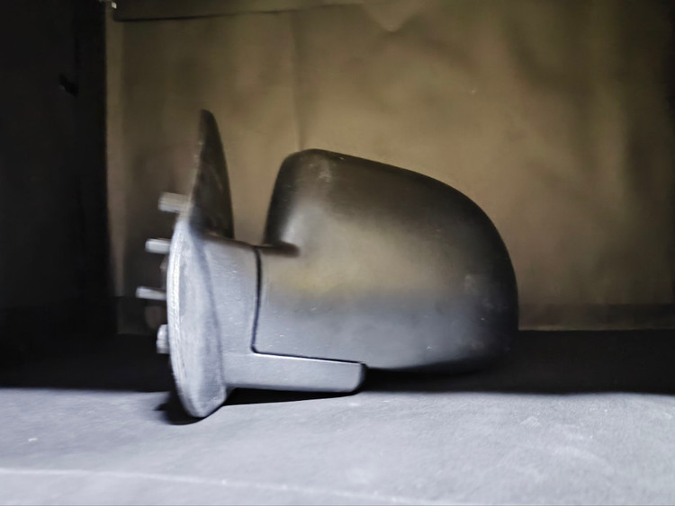 آینه بغل تیبا برقی