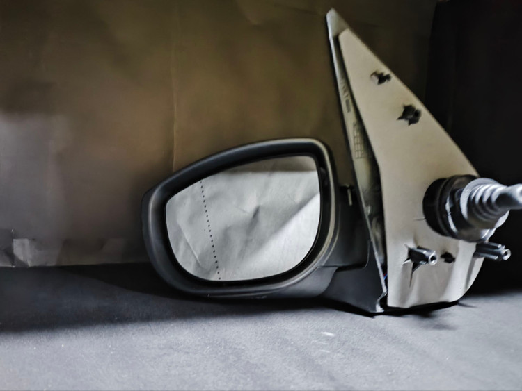 آینه بغل پژو 207 دستی