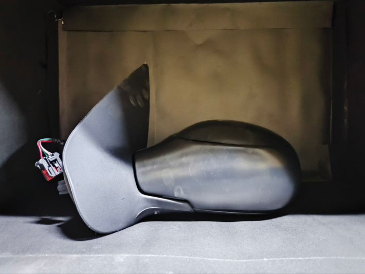 آینه بغل پژو 206 برقی