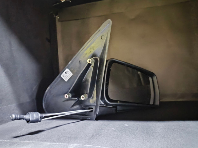 آینه بغل سمند دستی