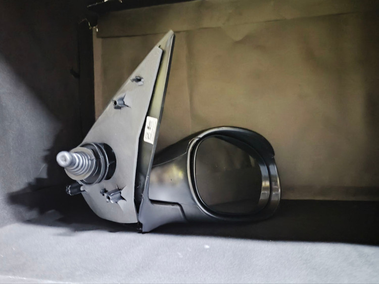 آینه بغل 206 دستی