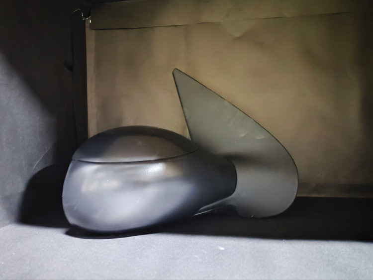 آینه بغل 206 دستی