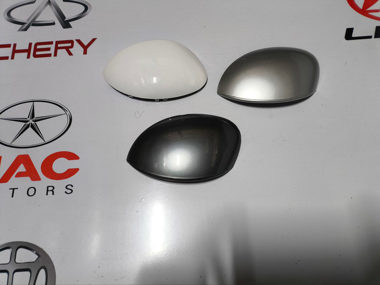 فلاپ (قاب) روی آینه پژو 206