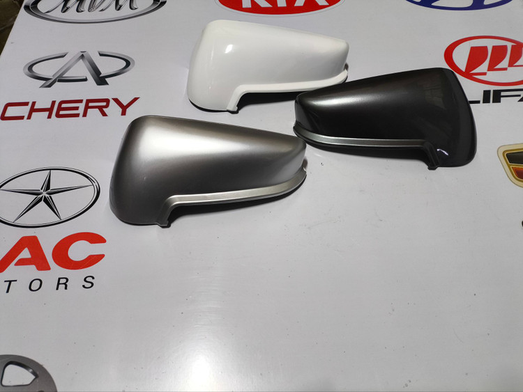 فلاپ (قاب) روی آینه پژو پارس