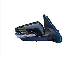 آینه بغل راهنما دار سوکت قدیم (5 سوکت)-پژو پارس