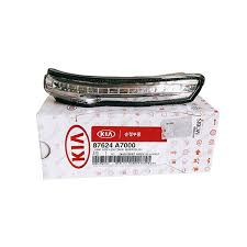 راهنما آینه سراتو YD