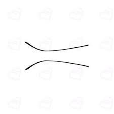 نوار (زه) روی سقف پراید 141