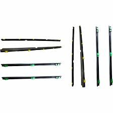 نوار گردگیر درب شیشه پراید