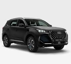 شیشه جلو تیگو 7