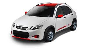 شیشه جلو ساینا / کوییک