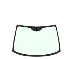 شیشه جلو سمند