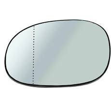 شیشه آینه پژو 206