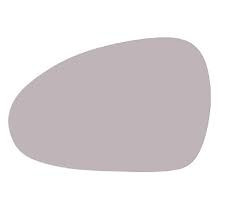 شیشه آینه آریزو 5 - ام وی ام ایکس 22 پرو - ایکس 33 کراس