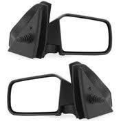 آینه بغل پراید تاشو - کوژ