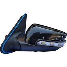 آینه بغل راهنما دار سوکت جدید(9 سوکت) -پژو پارس