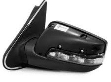 آینه بغل راهنما دار سوکت قدیم (5 سوکت)-پژو پارس