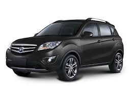 شیشه جلو چانگان شاسی