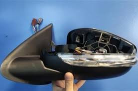 آینه بغل تارا تاشو برقی (دانا شفق)