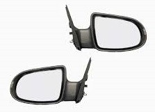 آینه بغل شاهین تاشو برق (دانا شفق)