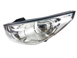 چراغ جلو توسان 2013 (استوک تمیز)