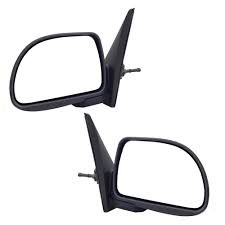 آینه بغل تیبا دستی کروز