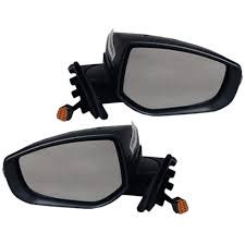 آینه بغل دنا پلاس تاشو برقی