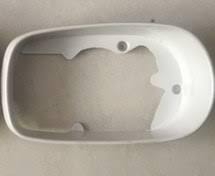 حلقه /زه دور آینه هیوندا آزرا