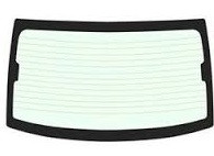 شیشه عقب تیبا 1 / ساینا