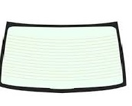 شیشه عقب سمند