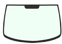 شیشه جلو ریو