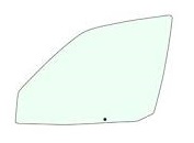 شیشه درب های 405