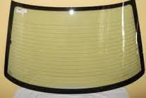 شیشه عقب دوو سیلو