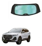 شیشه عقب تیگو 7 پرو