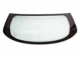 شیشه عقب جیلی سواری