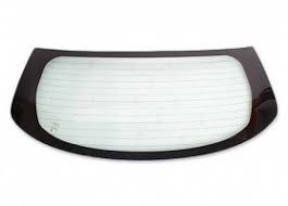 شیشه عقب جیلی سواری