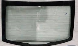 شیشه عقب جک جی 4