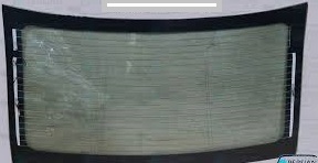 شیشه عقبجک جی 5