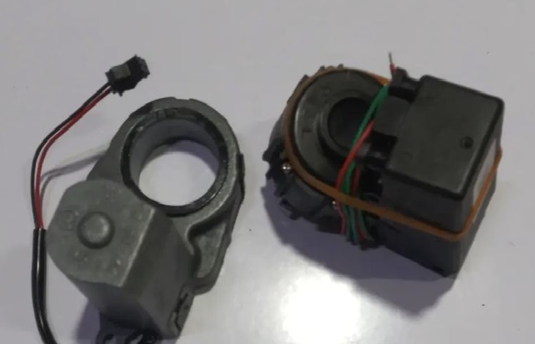 موتور آینه تاشو برقی تارا