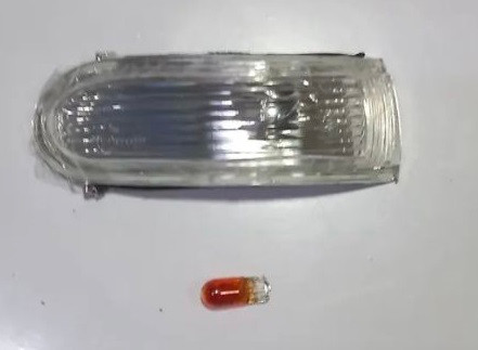 راهنما آینه سراتو 2008