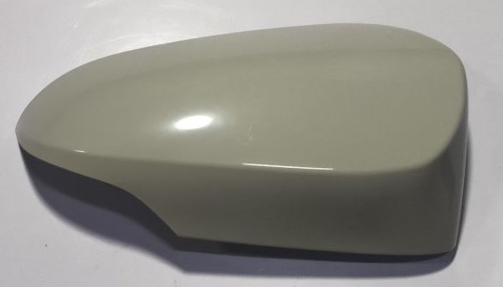 فلاپ (قاب) روی آینه کرولا