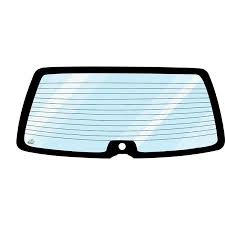 شیشه عقب آریسان وانت