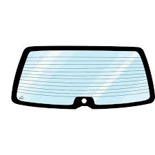 شیشه عقب آریسان وانت