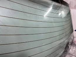 شیشه عقب اچ 30 کراس